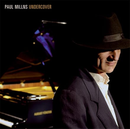 Paul Millns - Undercover (CD)