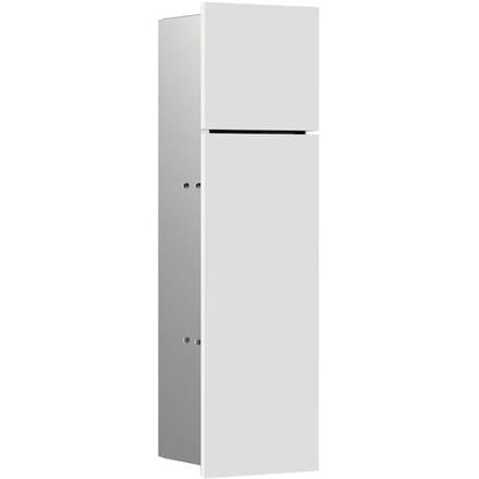 Emco asis Module pure WC module - concealed model, stop left 975551302