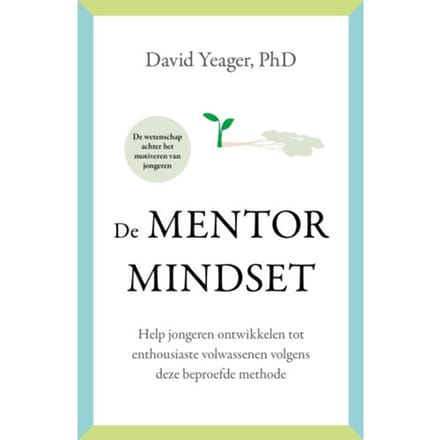 De Mentormindset - David Yeager
