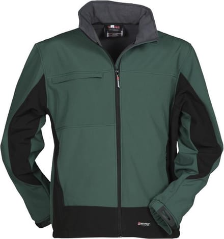 Payper Storm - green/black - M