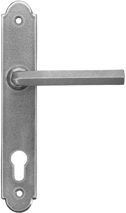 SEART ALBA - Deurbeldrukker - 90mm - Staal - Elegant Ontwerp