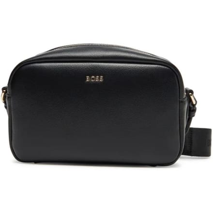 BOSS Women Sandy - Schoudertas 20 cm (zwart)