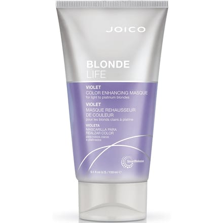 Joico - Blonde Life Enhancing Masque - Violet - 150 ml