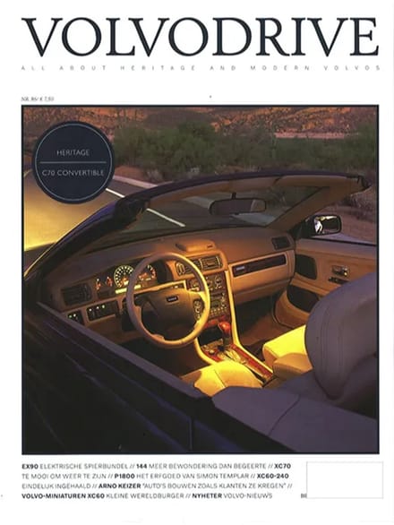VolvoDrive - 86 2025