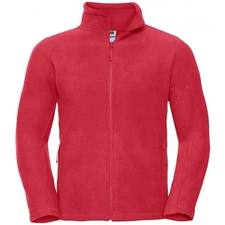 Fleece met rits Russell Athletic