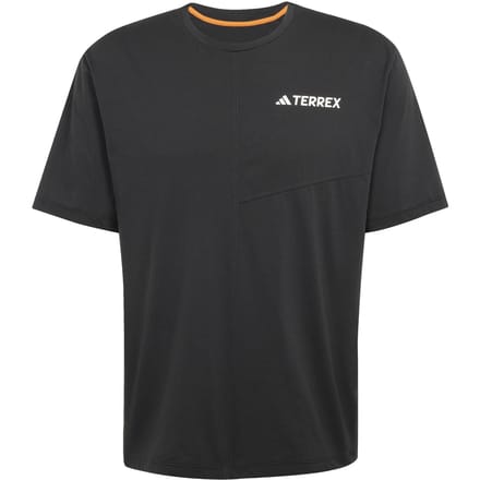 adidas Terrex MT Hardloopshirt Heren-Zwart