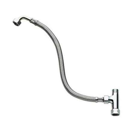 GROHE Grohtherm Micro Aansluitset - Flexibele aansluitslang