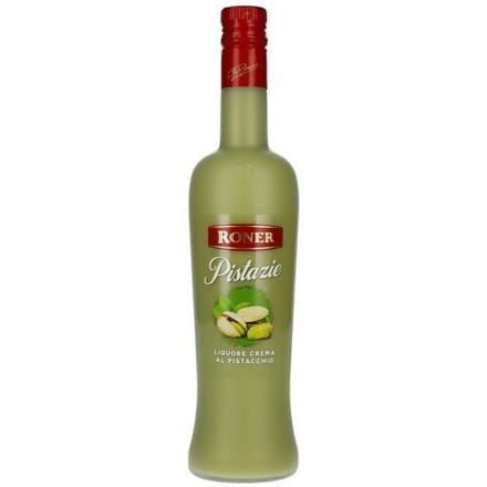 Roner Pistazien-Sahnelikör 17% Vol. 0,7l