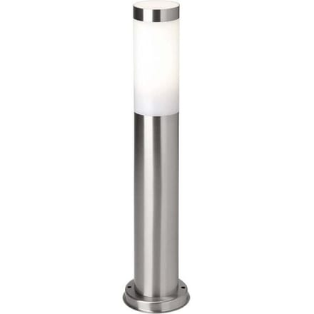 Brilliant Chorus - Buitenlamp - Tuinpaal - IP44 - E27 max 1x40W - Zwart