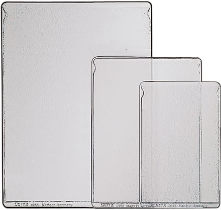 Oxford 100210776 map PVC Transparant
