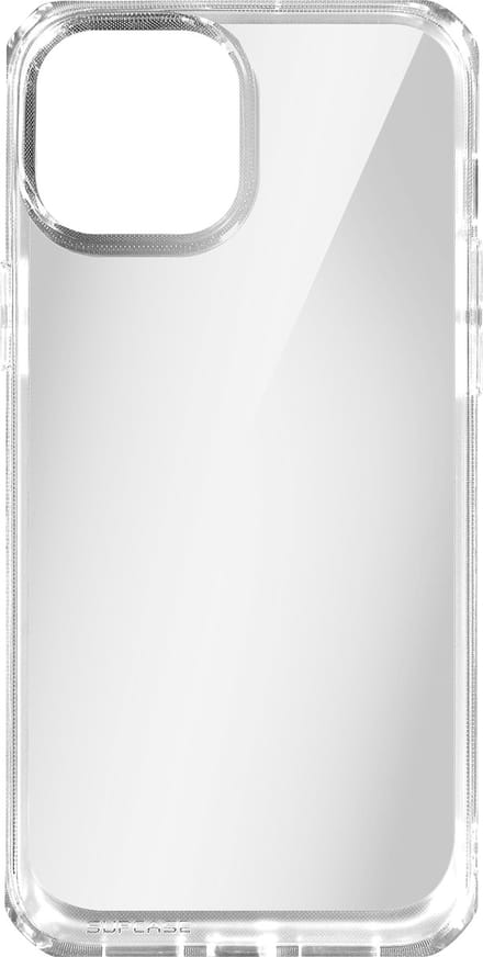 SUPCASE Unicorn Beetle Style Hoesje Geschikt voor de Apple iPhone 14 Pro Max - Schokbestendige Back Cover Transparant