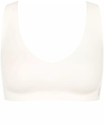 Sloggi Women ZERO Feel 2.0 Bralette - bralette - wit