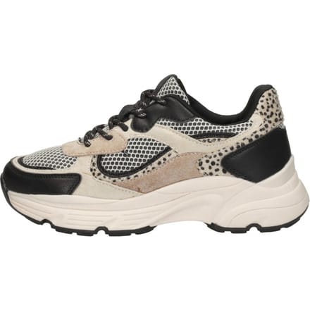 SUB55 Sneakers Laag Sneakers Laag - beige - Maat 36