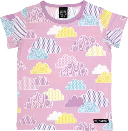 Pyjama S/S - RASPBERRY - 122/ 128