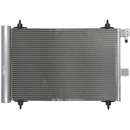 Condensator, airconditioning BOSCH 1 986 AD2 153