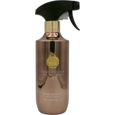 Rituals - Private Collection Suede Vanilla Home Perfume 400ml - 400 ML