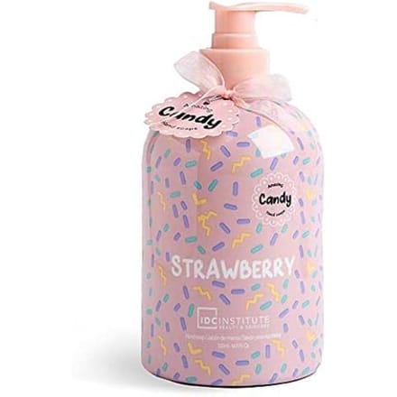 Candy Aardbei Handzeep 500 ml