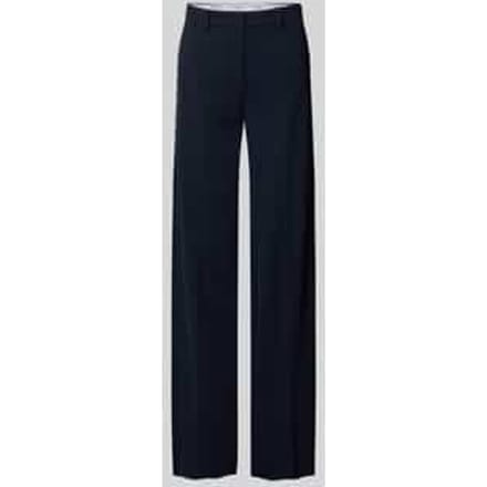 Stoffen broek met achterzakken Model 'SCLARINO'