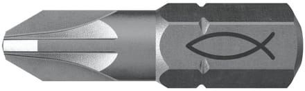 Fischer 10x ProfiBit FPB PZ 2 - 557855
