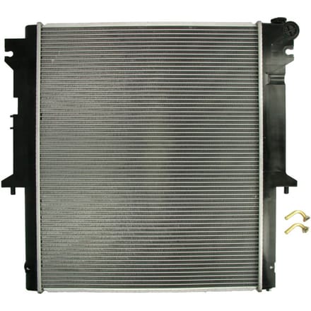 Radiator, motorkoeling THERMOTEC D75013TT