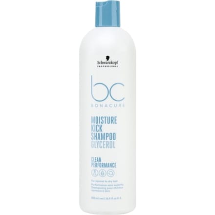 Schwarzkopf Professional Moisture Kick Shampoo Hydraterende shampoo Unisex 500 ml