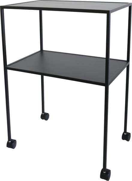 Spinder Design trolley Trolly - Zwart - Staal