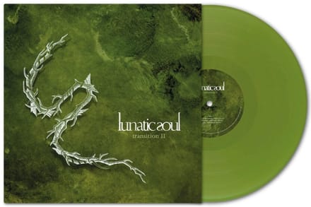 Lunatic Soul LP - Transition II - voor Geen - standaard