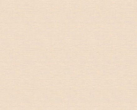 LINNENLOOK BEHANG | Basic - Roze Beige - Living Walls Anna d'Andrea