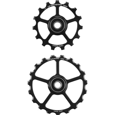 Roller CeramicSpeeds OS katrolwielen reserve gecoat 15+19