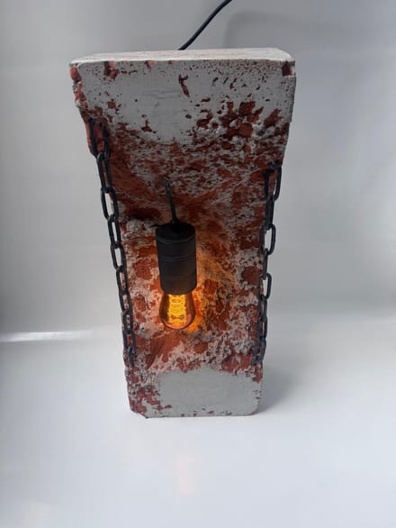 Industriële Lamp