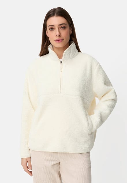 camel active Teddy Troyer - Maat - Melkwitwomenswear-XXS