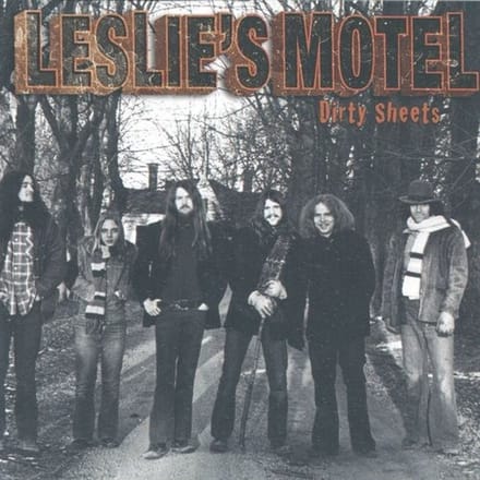 Leslie's Motel - Dirty Sheets (CD)