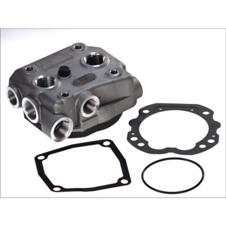 Cilinderkop, luchtcompressor DT Spare Parts 4.60870