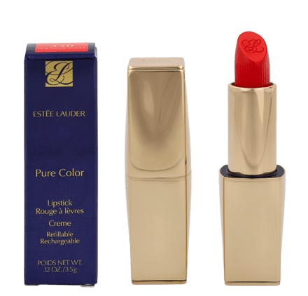 Estée Lauder - Pure Color Creme Lipstick Lippenstift Â€“ Volledige Dekking - Crãˆme Finish IMPASSIONED