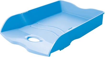 Han Loop brievenbak ft A4/C4, fluo blauw