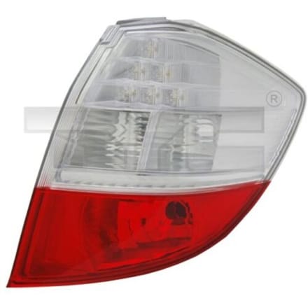 Achterlicht TYC 11-11551-06-2