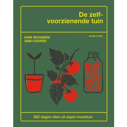 De Zelfvoorzienende Tuin - Huw Richards