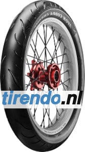 AVON COBRA CHROME 130/80B17 TL, Motorbanden voor