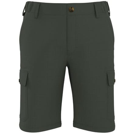 ESMARA MEN Heren cargoshorts (Groen, M)