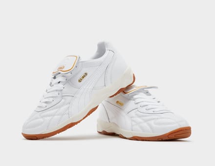 PUMA King Indoor, wit