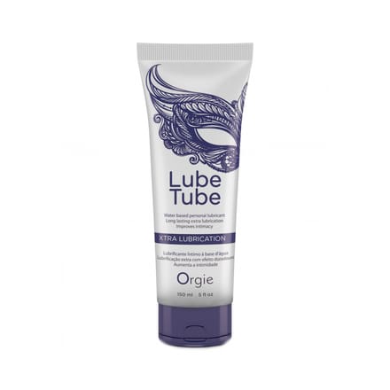Lube Tube Xtra Lubrication - Glijmiddel op Waterbasis - 150 ml