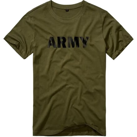 T-shirt Brandit Army