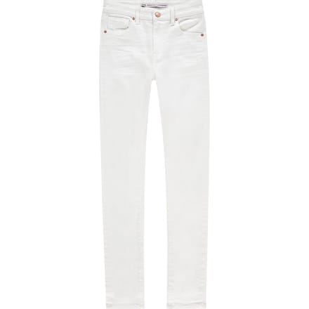Raizzed - Maat W24 x L32 - Jeans Blossom Vrouwen Jeans - White