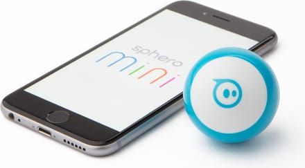 Sphero Mini - Blauw Robot Educatief - Speelgoed - App