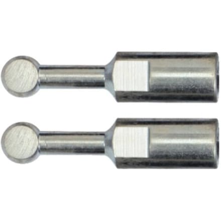 Kogelkoplageradapterset, 2-delig, Ø 5,5 mm KS Tools 700.1504