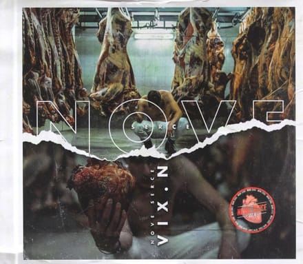 Vix.N: Nove serce [CD]