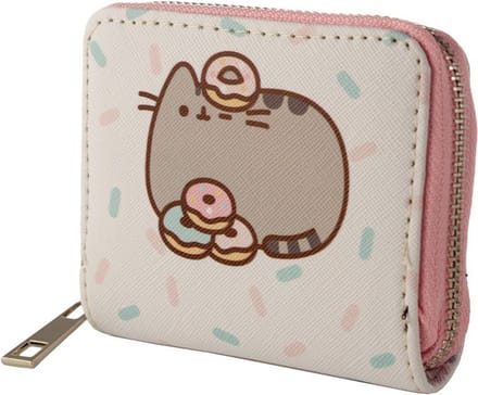 portemonnee Kat Pusheen roze