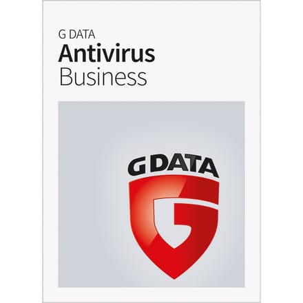 G DATA Antivirus Business mit Exchange Mail Security 2 Jaar 5 - 9 Gebruiker(s)