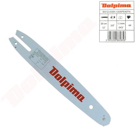 Zaagblad passend op 3/8'' 1,1mm 30cm/12'' ( 124MLEA074 , 3005 000 3905 ) STIHL