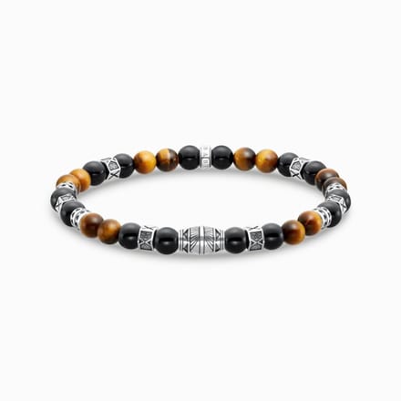 Thomas Sabo - A2087-507-7-L15,5 - Armband - Unisex - 925er Zilver - 15,5 cm